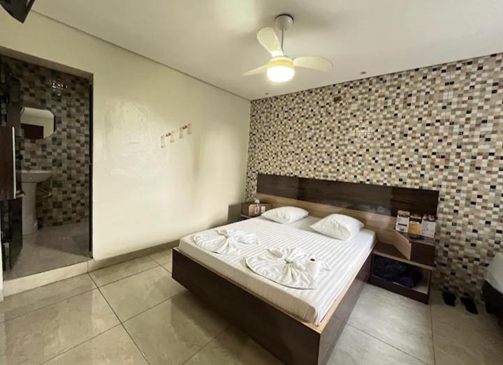 Hotel Ouro De Maua المظهر الخارجي الصورة